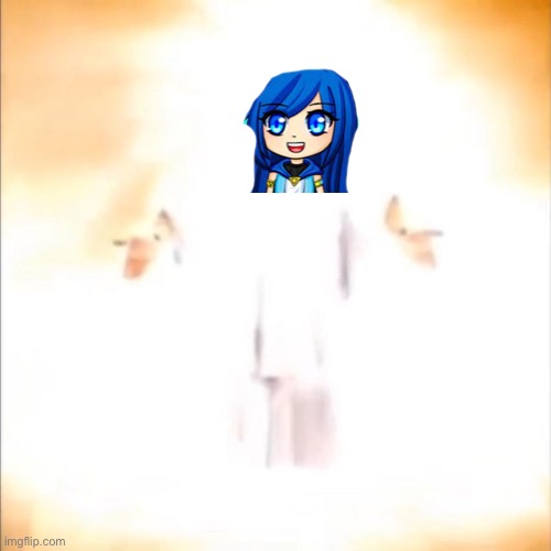 The Final Phase Of ItsFunneh Becoming Canny. | image tagged in phase 18 | made w/ Imgflip meme maker