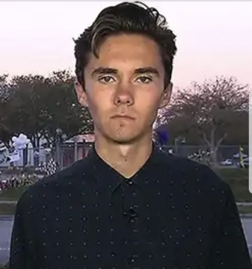 David Hogg Blank Meme Template