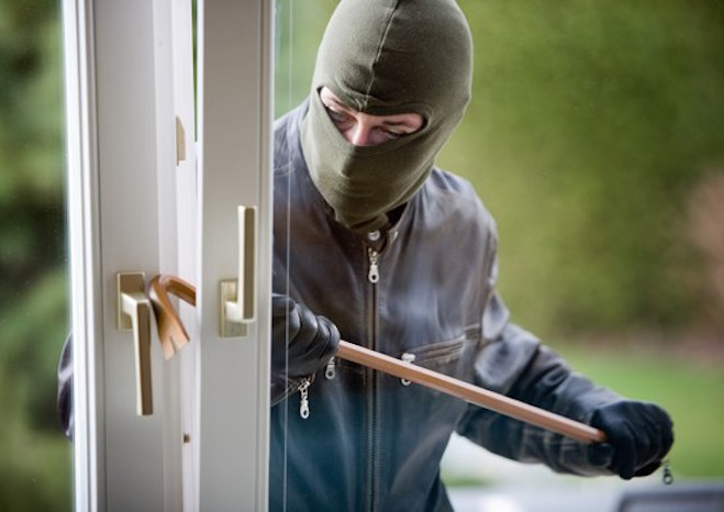 Robber Burglar Criminal Thief Home Invasion JPP Blank Meme Template