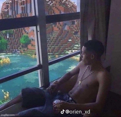Me when | made w/ Imgflip meme maker