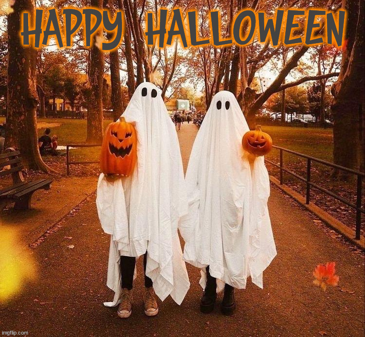 HAPPY HALLOWEEN | image tagged in who_am_i | made w/ Imgflip meme maker