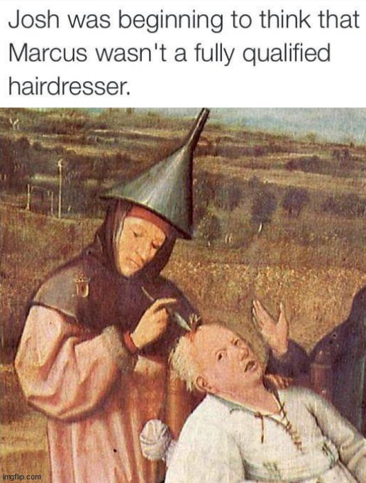 image tagged in dark humor | made w/ Imgflip meme maker