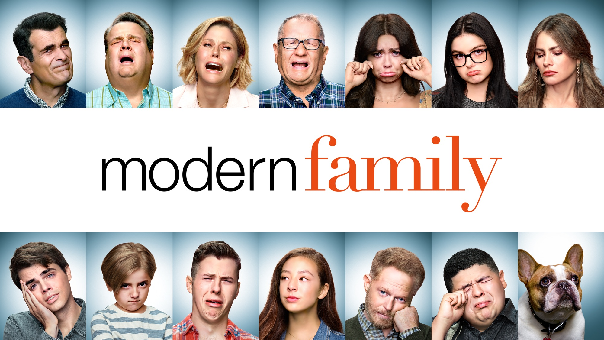 Modern family Blank Meme Template