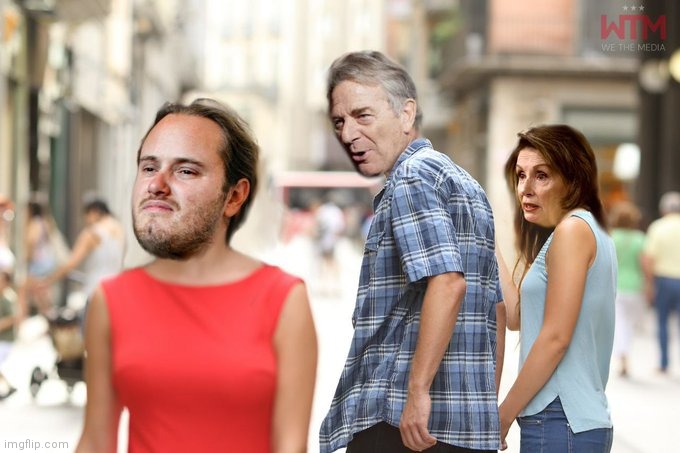 image tagged in nancy pelosi | made w/ Imgflip meme maker