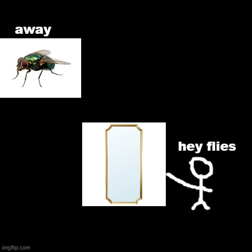 Blank Transparent Square Meme | away hey flies | image tagged in memes,blank transparent square | made w/ Imgflip meme maker