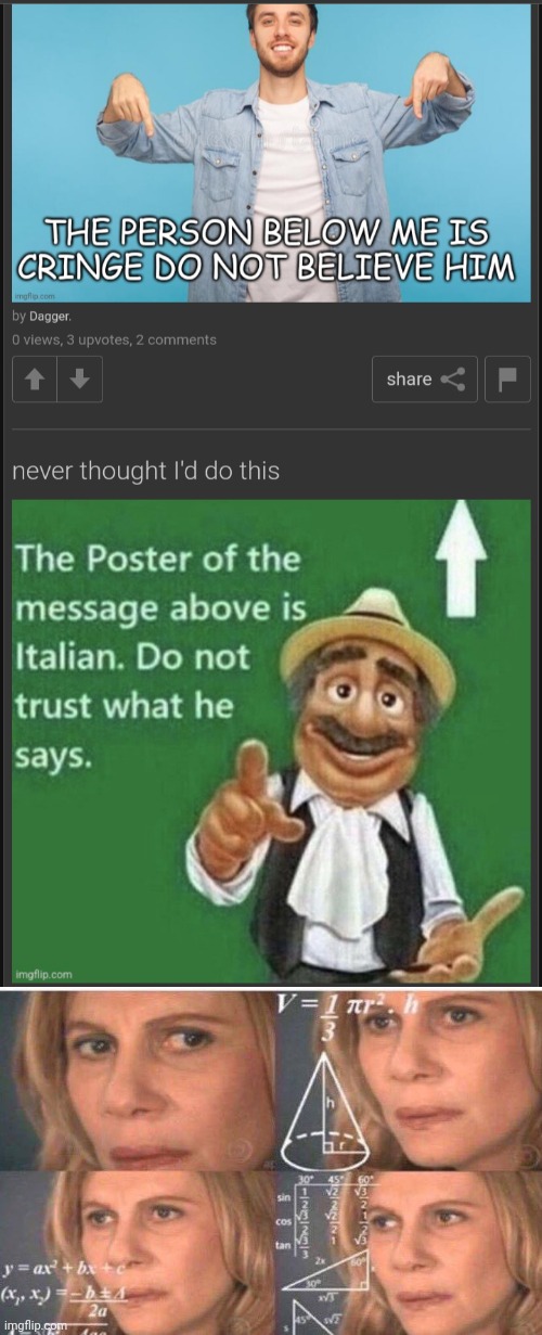 made w/ Imgflip meme maker