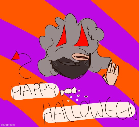 HAPPY HALLOWEEEEEEEEEEEEEEEEEEEEEEEENNNNNNNNNNN | made w/ Imgflip meme maker