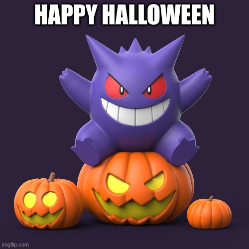 HAPPY HALLOWEEN | made w/ Imgflip meme maker