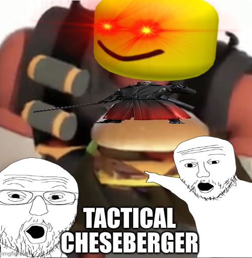 Tactical sundowner cheeseberger mement | TACTICAL; CHESEBERGER | image tagged in metal gear,memes | made w/ Imgflip meme maker
