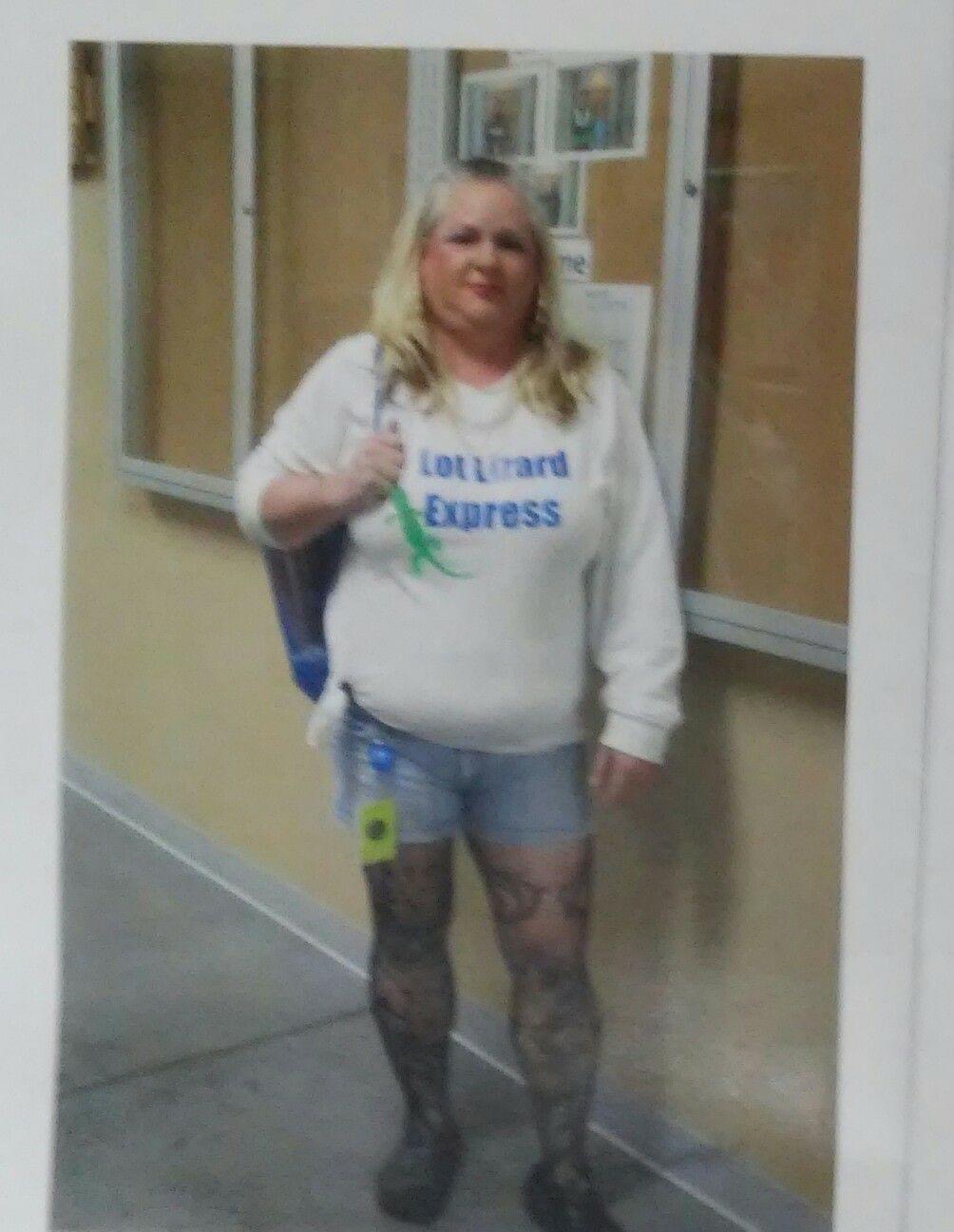 Lot Lizard Blank Meme Template