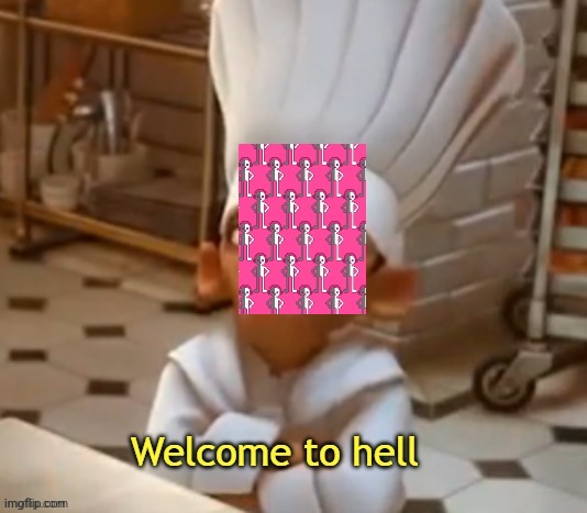 Welcome To Hell | image tagged in welcome to hell | made w/ Imgflip meme maker