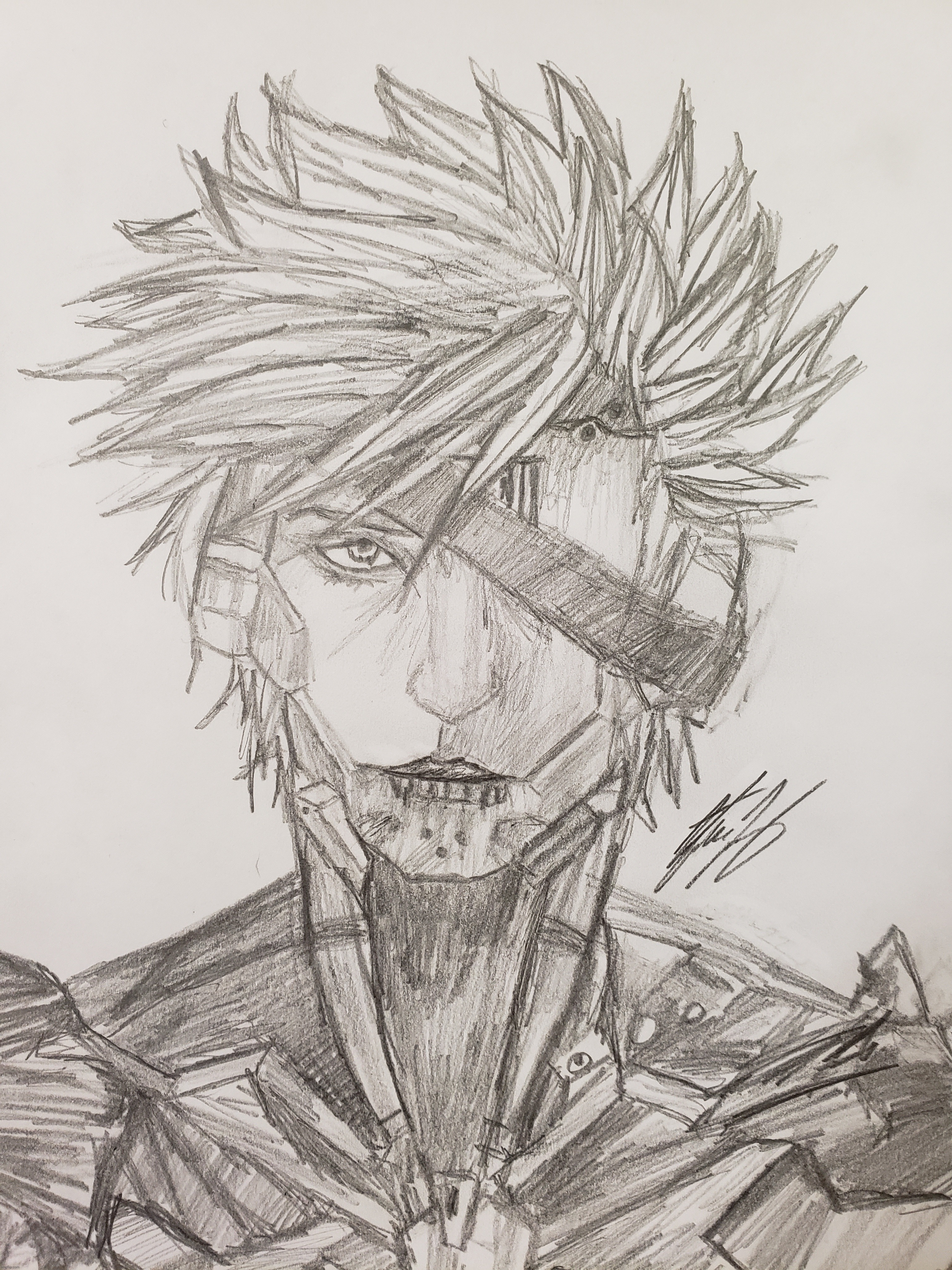 Raiden | made w/ Imgflip meme maker