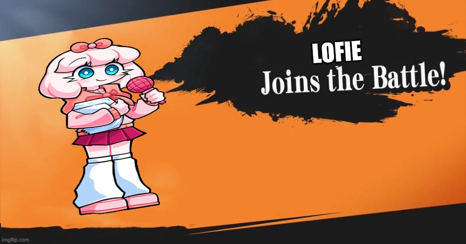 neat | LOFIE | image tagged in smash bros,fnf | made w/ Imgflip meme maker
