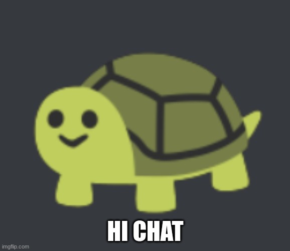 hi chat | HI CHAT | image tagged in carl-bot from discord | made w/ Imgflip meme maker
