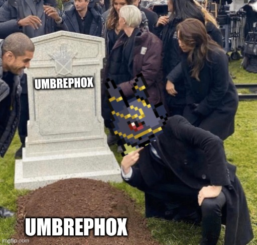 Grant Gustin over grave | UMBREPHOX UMBREPHOX | image tagged in grant gustin over grave | made w/ Imgflip meme maker