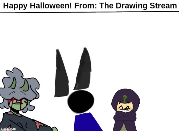 Happy Spooky day guys! | made w/ Imgflip meme maker