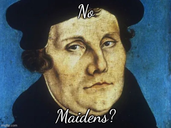 Found this while in world History | No; Maidens? | image tagged in memes | made w/ Imgflip meme maker