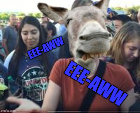 EEE-AWW EEE-AWW | made w/ Imgflip meme maker