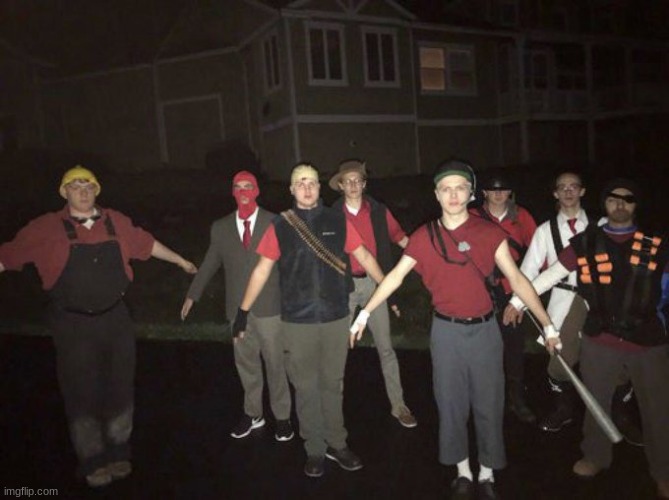 team 3 when? | made w/ Imgflip meme maker