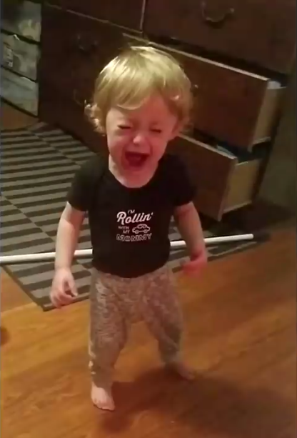 baby Blank Meme Template