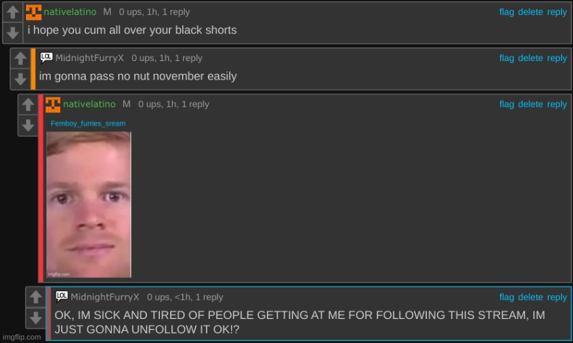 made w/ Imgflip meme maker