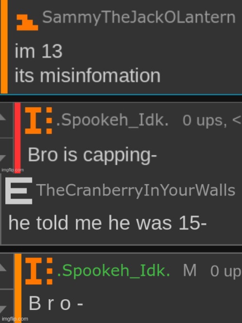 image tagged in idk,stuff,s o u p,carck | made w/ Imgflip meme maker