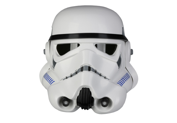 Stormtrooper Helmet Blank Meme Template