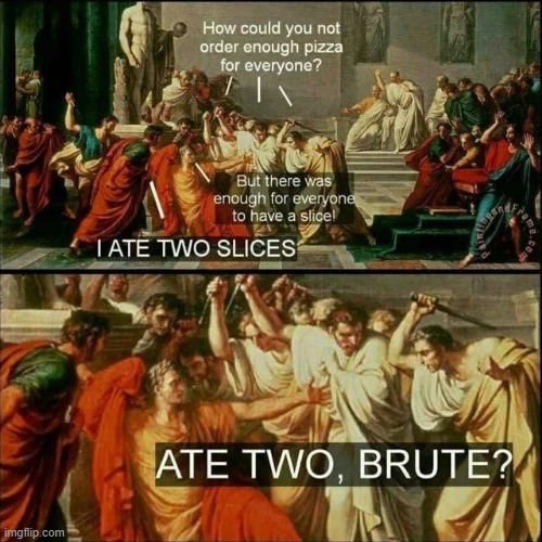 Little Caesar's | image tagged in history memes | made w/ Imgflip meme maker