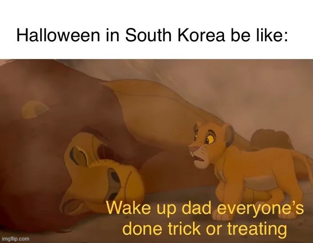 Too Soon? | image tagged in seoul tragedy | made w/ Imgflip meme maker