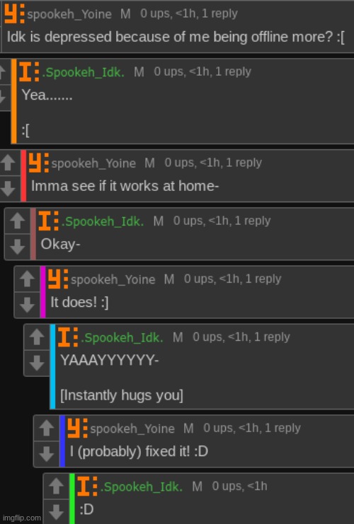 [+900 happiness] | image tagged in idk,stuff,s o u p,carck | made w/ Imgflip meme maker