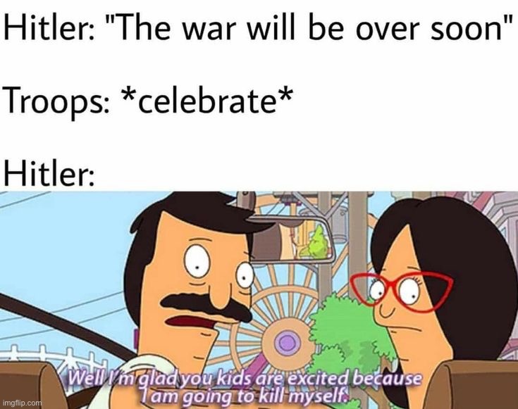 image tagged in dark humor | made w/ Imgflip meme maker