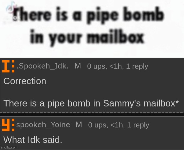 LMFAO- | image tagged in idk,stuff,s o u p,carck | made w/ Imgflip meme maker