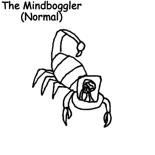 The Mindboggler (Normal) Blank Meme Template