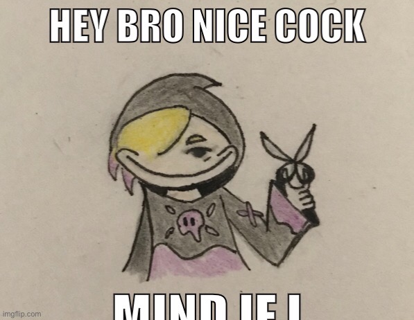 made w/ Imgflip meme maker