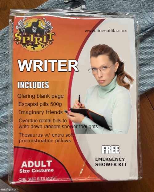 writer-halloween-costume-imgflip