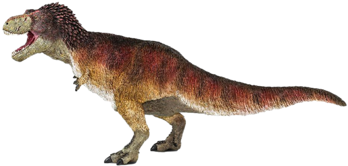 Feathered Tyrannosaurus (Safari) Blank Meme Template
