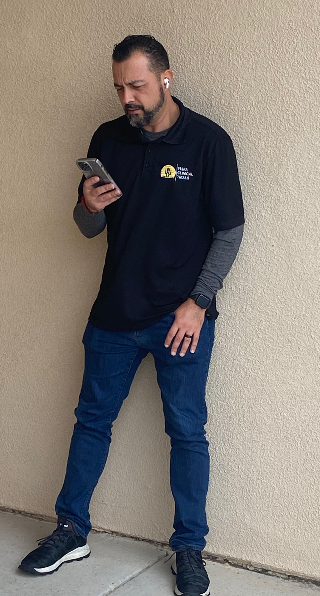 Clinical Trials Guru Blank Meme Template