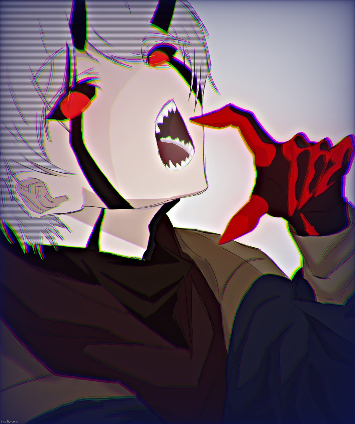 Goofy ah thing I made ( it looks weird ) | made w/ Imgflip meme maker