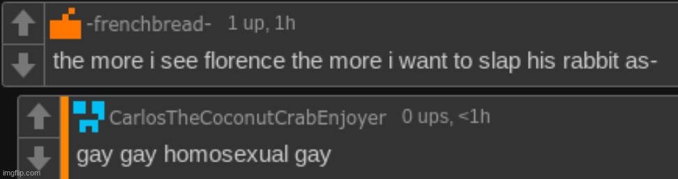 hi guys im back from trigger treeing | made w/ Imgflip meme maker