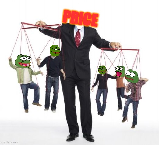 puppeteer | PRICE | image tagged in puppeteer | made w/ Imgflip meme maker