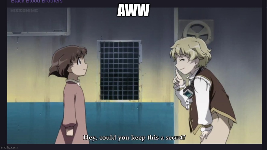 AWW | made w/ Imgflip meme maker