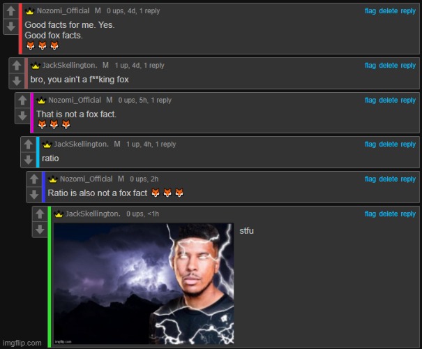 Yes, I'll say the k wodr if I have to /srs | made w/ Imgflip meme maker