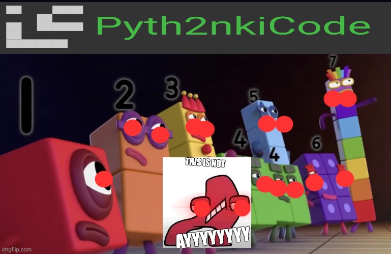 Numberblocks_army alphabet lore Memes & GIFs - Imgflip