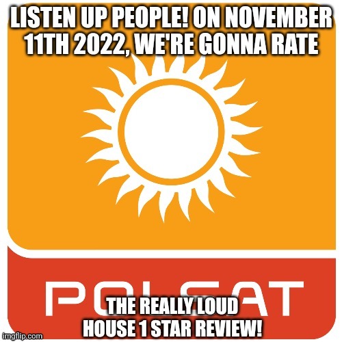 Polsat needs your help! | image tagged in meme,ratings | made w/ Imgflip meme maker