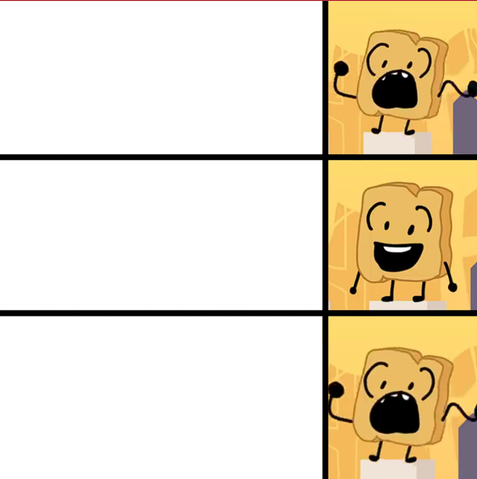 bfdi woody meme template Blank Meme Template