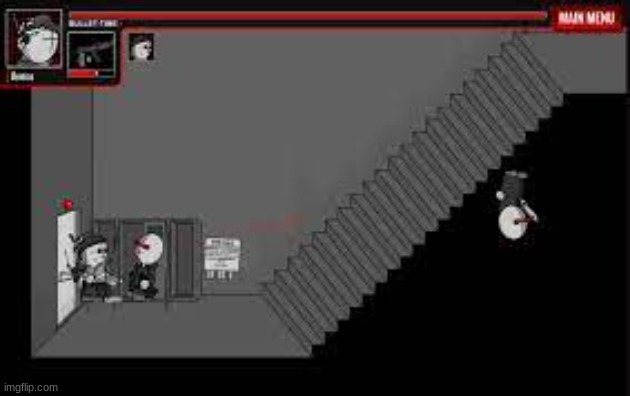 he | made w/ Imgflip meme maker