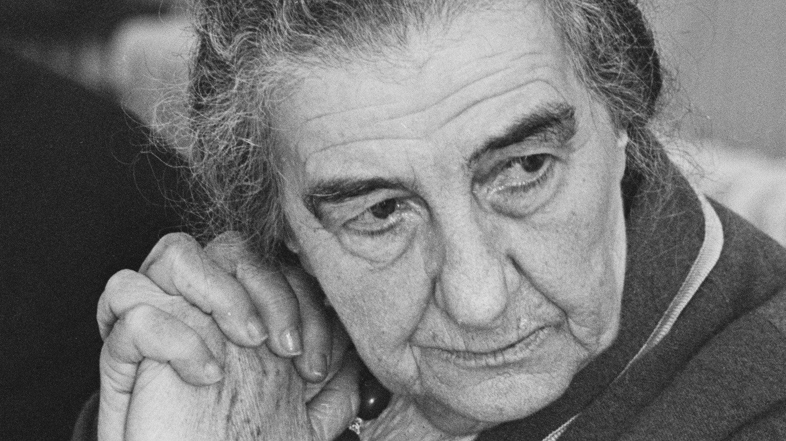 golda meir Blank Meme Template