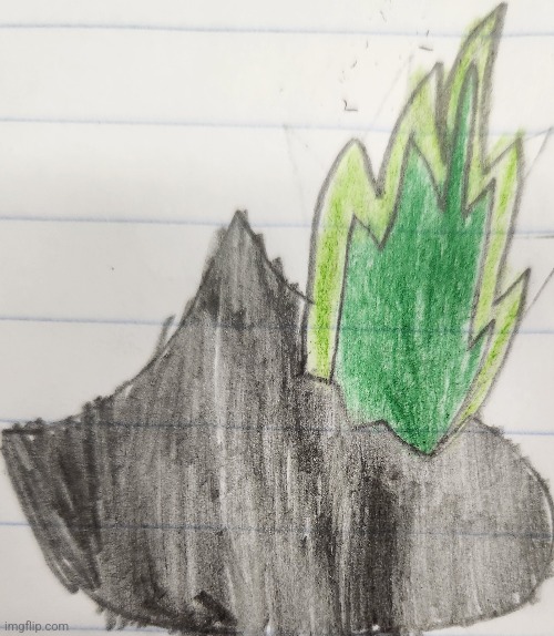 The ashes of Inklamity, Inkmatas' golden egg (more in description) | made w/ Imgflip meme maker