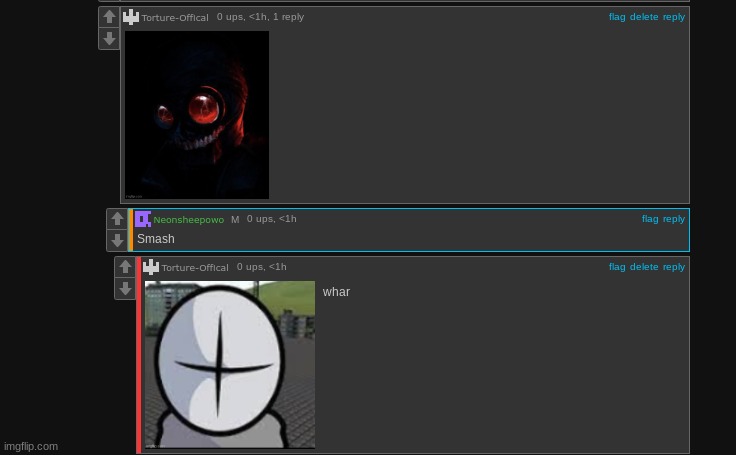 made w/ Imgflip meme maker