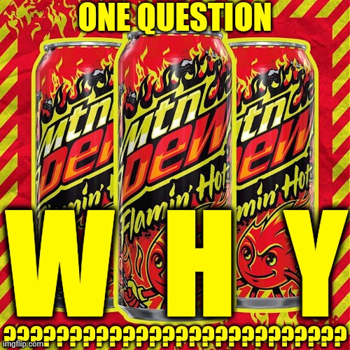 "Why Not?"  Has Been Used For Centuries.  At Least Make Up Something Original | ONE QUESTION; W  H  Y; ?????????????????????????? | image tagged in memes,special kind of stupid,why,but why tho,but why why would you do that,but why | made w/ Imgflip meme maker